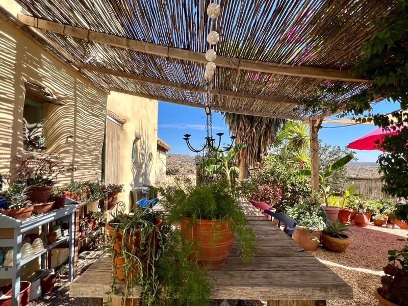 5 soveværelse Finca/Landehus til salg i Taberno - € 345.000 (Ref: 7767810)