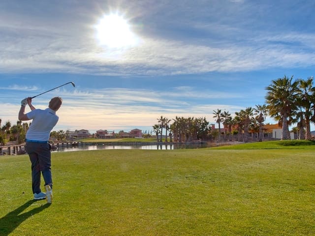 2 bedroom Villa for sale in Pulpí - € 383,000 (Ref: 7827256)