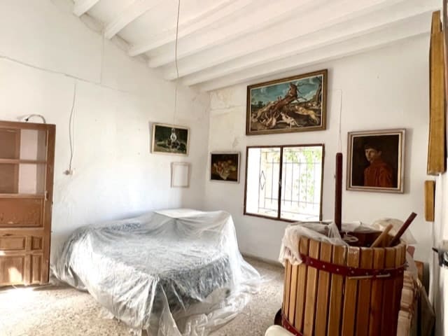 5 sypialnia Dom na sprzedaż w La Alfoquia, Zurgena - 92 950 € (Ref: 7839782)