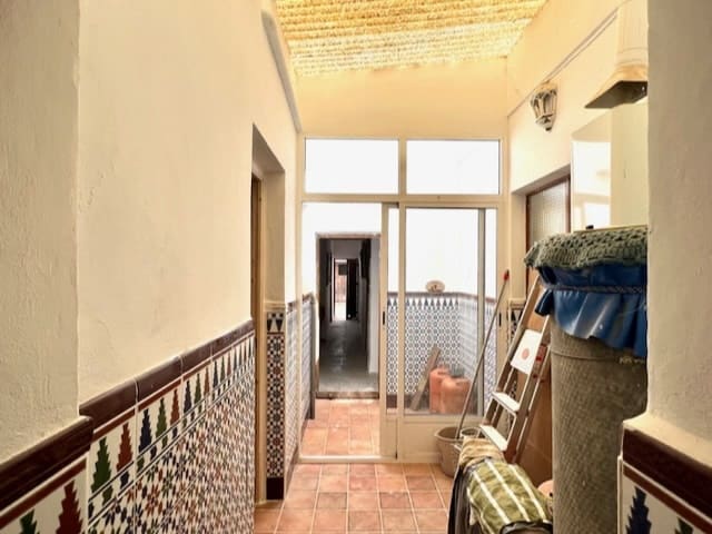 5 sypialnia Dom na sprzedaż w La Alfoquia, Zurgena - 92 950 € (Ref: 7839782)