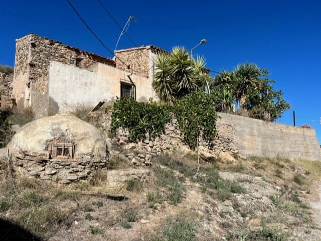 4 sypialnia Finka/Dom wiejski na sprzedaż w Lubrín - 49 500 € (Ref: 7871052)