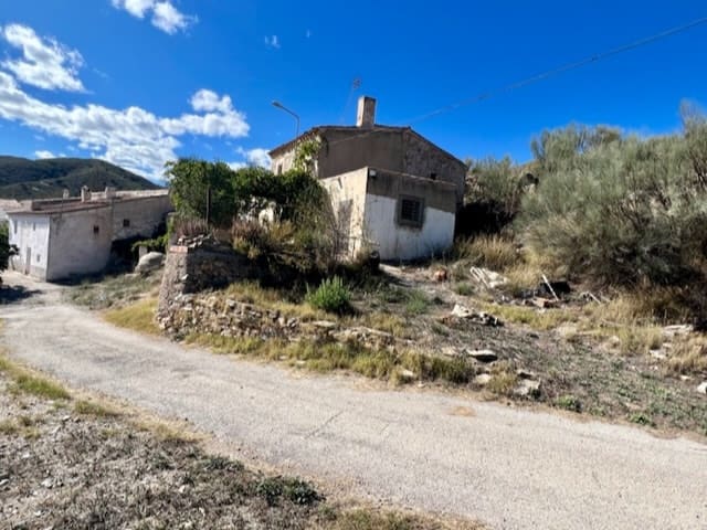 4 camera da letto Finca/Casa di Campagna in vendita in Lubrín - 39.950 € (Rif: 7871052)