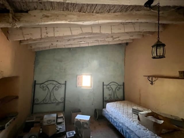 4 sypialnia Finka/Dom wiejski na sprzedaż w Lubrín - 49 500 € (Ref: 7871052)