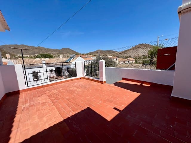 5 soveværelse Villa til salg i Lubrín - € 240.000 (Ref: 8015552)