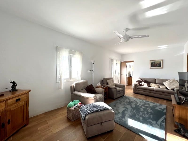 4 soveværelse Finca/Landehus til salg i Cariatiz - € 274.950 (Ref: 8018414)