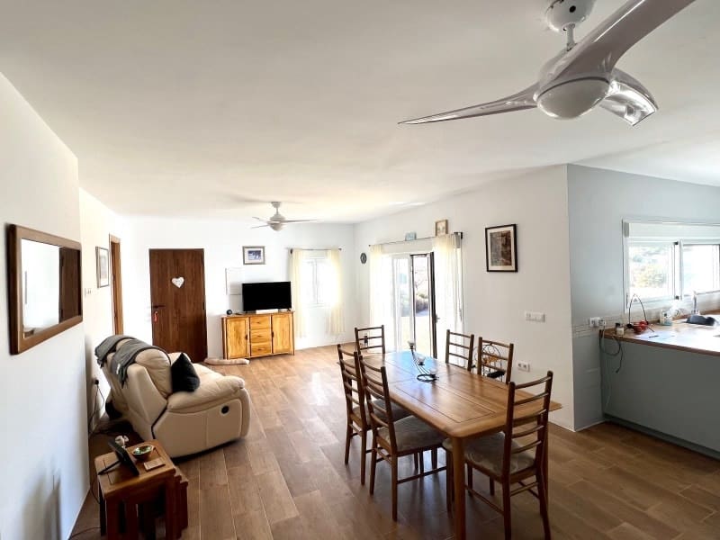 4 soveværelse Finca/Landehus til salg i Cariatiz - € 274.950 (Ref: 8018414)