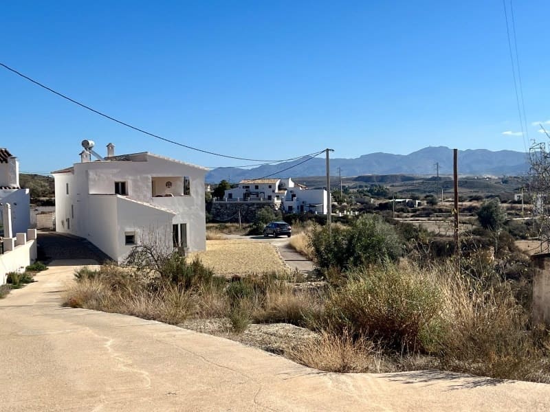 4 soveværelse Finca/Landehus til salg i Cariatiz - € 274.950 (Ref: 8018414)