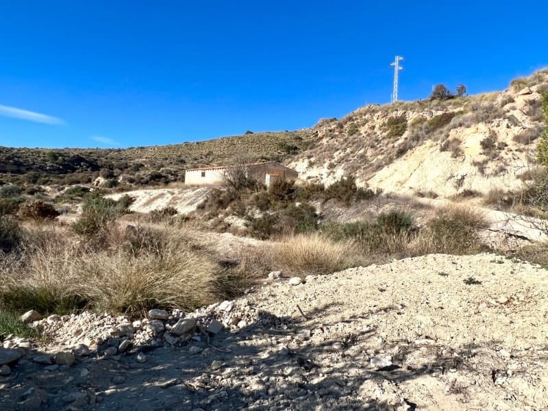 4 soveværelse Finca/Landehus til salg i Cariatiz - € 274.950 (Ref: 8018414)