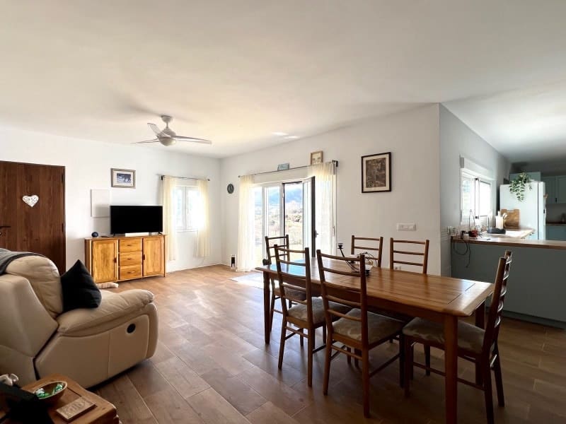 4 soveværelse Finca/Landehus til salg i Cariatiz - € 274.950 (Ref: 8018414)