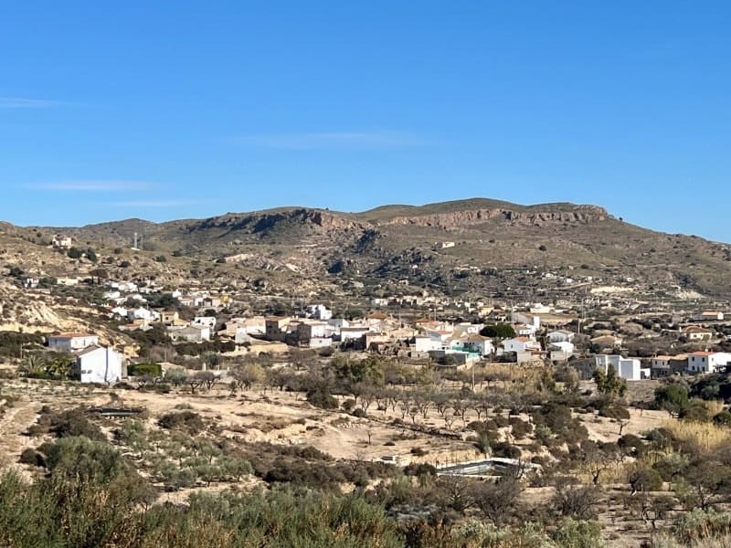 4 soveværelse Finca/Landehus til salg i Cariatiz - € 274.950 (Ref: 8018414)