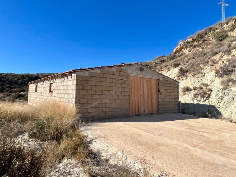 4 soveværelse Finca/Landehus til salg i Cariatiz - € 274.950 (Ref: 8018414)