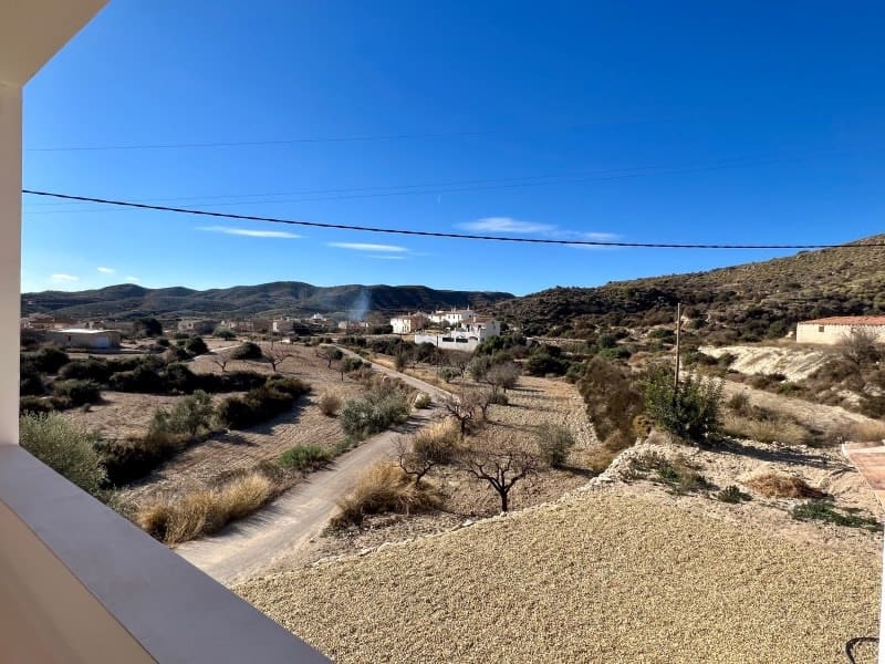 4 soveværelse Finca/Landehus til salg i Cariatiz - € 274.950 (Ref: 8018414)