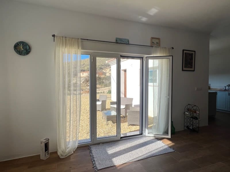 4 soveværelse Finca/Landehus til salg i Cariatiz - € 274.950 (Ref: 8018414)