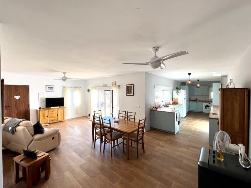 4 soveværelse Finca/Landehus til salg i Cariatiz - € 274.950 (Ref: 8018414)