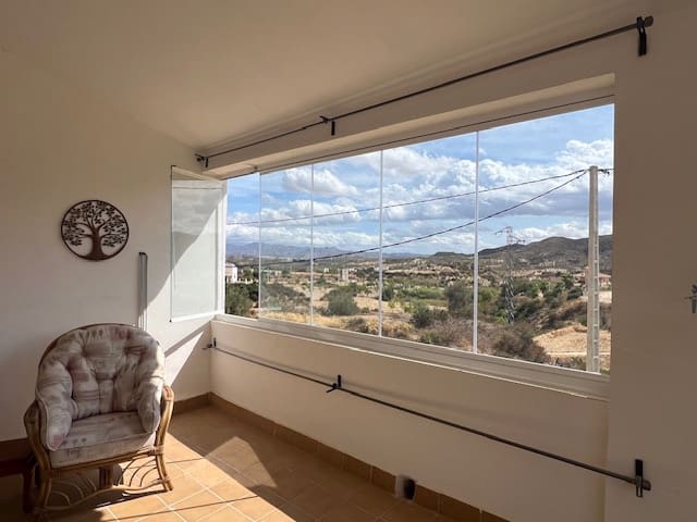 4 soveværelse Finca/Landehus til salg i Cariatiz - € 274.950 (Ref: 8018414)