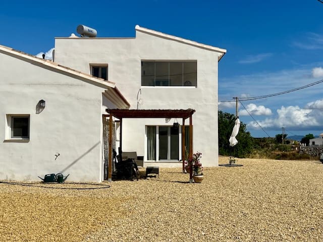 4 soveværelse Finca/Landehus til salg i Cariatiz, Sorbas - € 274.950 (Ref: 8018414)