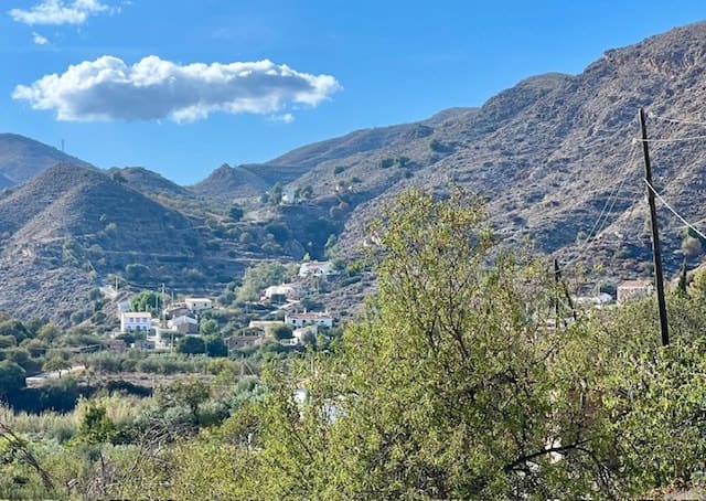 2 slaapkamer Villa te koop in Lubrin met zwembad - € 249.950 (Ref: 8030920)