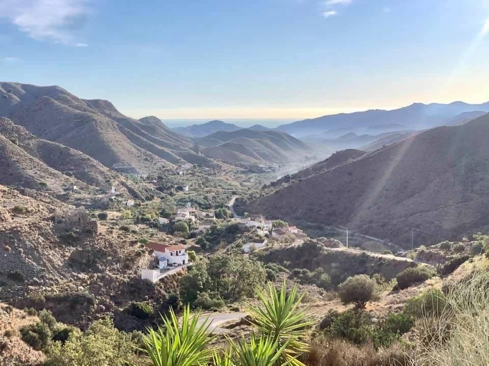 2 slaapkamer Villa te koop in Lubrin met zwembad - € 249.950 (Ref: 8030920)