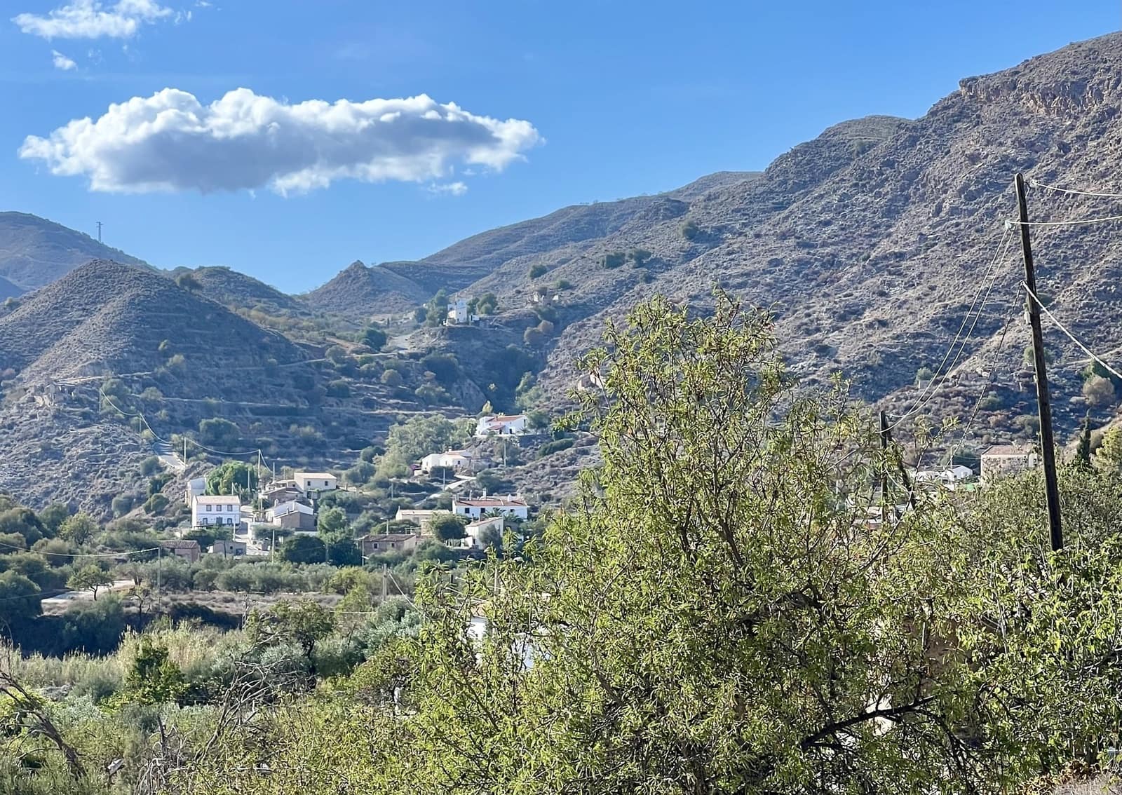 2 slaapkamer Villa te koop in Lubrin met zwembad - € 249.950 (Ref: 8030920)