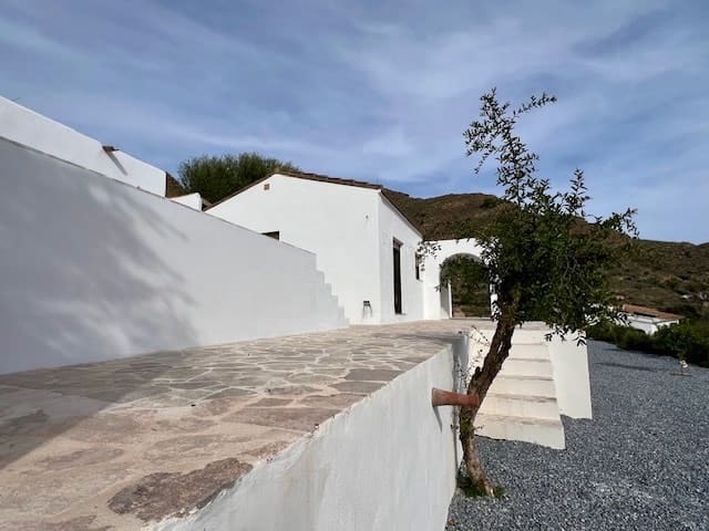 2 soveværelse Villa til salg i Lubrín med swimmingpool - € 249.950 (Ref: 8030920)