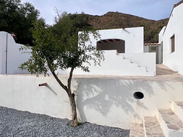 2 soveværelse Villa til salg i Lubrín med swimmingpool - € 249.950 (Ref: 8030920)