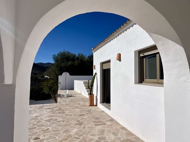 2 slaapkamer Villa te koop in Lubrin met zwembad - € 249.950 (Ref: 8030920)