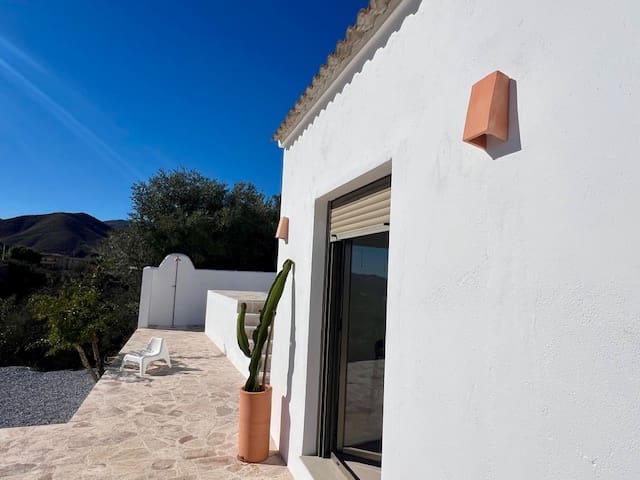 2 slaapkamer Villa te koop in Lubrin met zwembad - € 249.950 (Ref: 8030920)