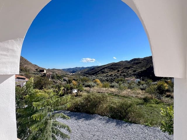 2 slaapkamer Villa te koop in Lubrin met zwembad - € 249.950 (Ref: 8030920)