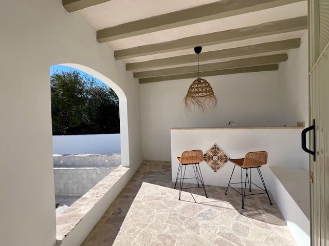 2 soveværelse Villa til salg i Lubrín med swimmingpool - € 249.950 (Ref: 8030920)