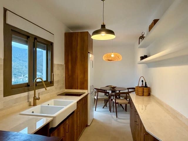 2 Zimmer Villa zu verkaufen in Lubrin mit Pool - 249.950 € (Ref: 8030920)