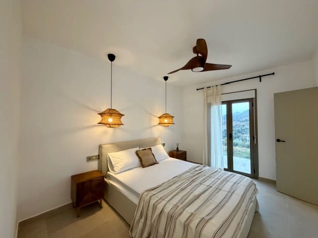 2 Zimmer Villa zu verkaufen in Lubrin mit Pool - 249.950 € (Ref: 8030920)