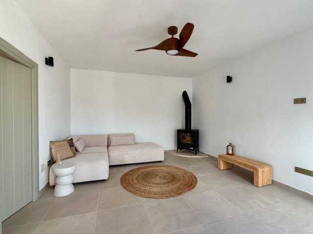 2 Zimmer Villa zu verkaufen in Lubrin mit Pool - 249.950 € (Ref: 8030920)