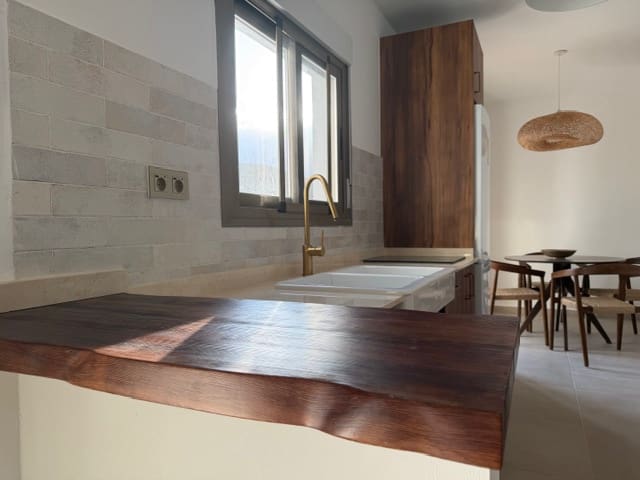 2 Zimmer Villa zu verkaufen in Lubrin mit Pool - 249.950 € (Ref: 8030920)