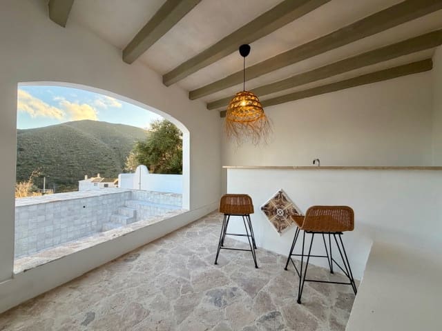 2 Zimmer Villa zu verkaufen in Lubrin mit Pool - 249.950 € (Ref: 8030920)