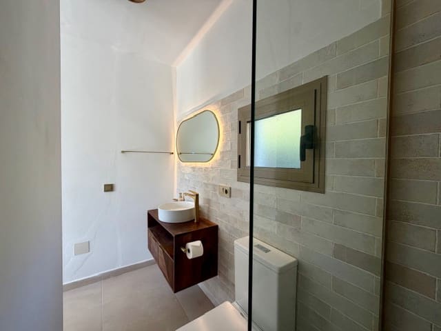 2 soveværelse Villa til salg i Lubrin med swimmingpool - € 249.950 (Ref: 8030920)