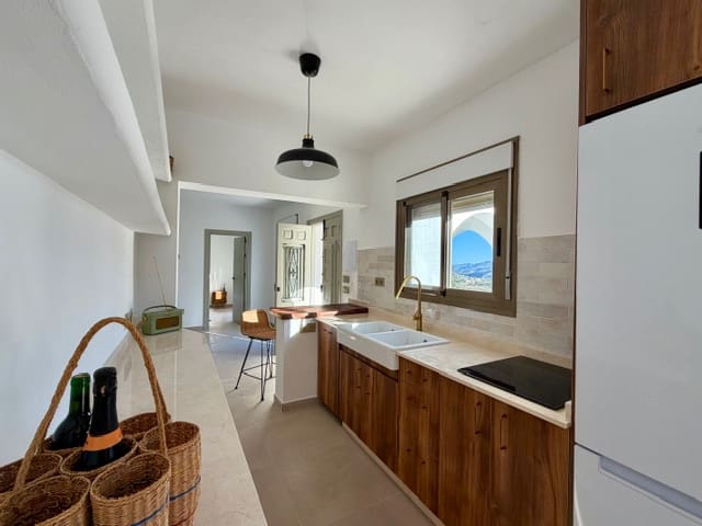 2 soveværelse Villa til salg i Lubrin med swimmingpool - € 249.950 (Ref: 8030920)