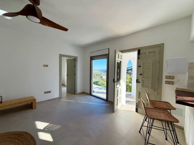 2 soveværelse Villa til salg i Lubrin med swimmingpool - € 249.950 (Ref: 8030920)