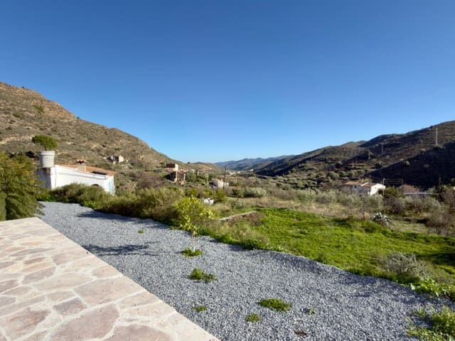 2 soveværelse Villa til salg i Lubrin med swimmingpool - € 249.950 (Ref: 8030920)