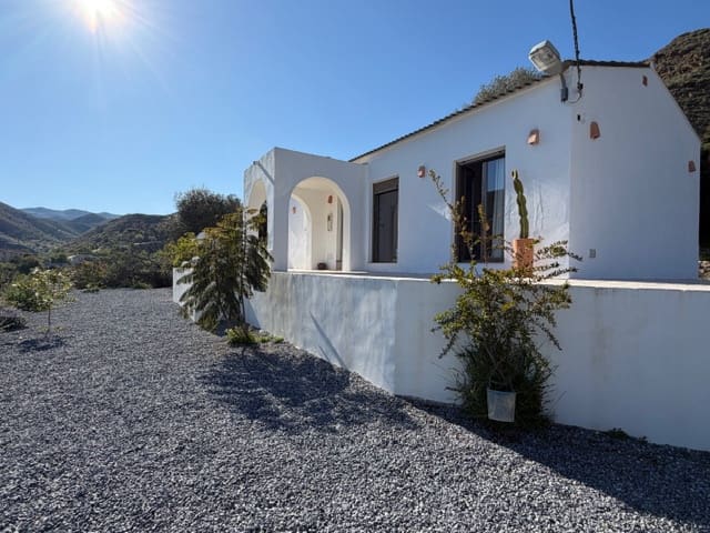 2 chambre Villa/Maison à vendre à Lubrin avec piscine - 249 950 € (Ref: 8030920)