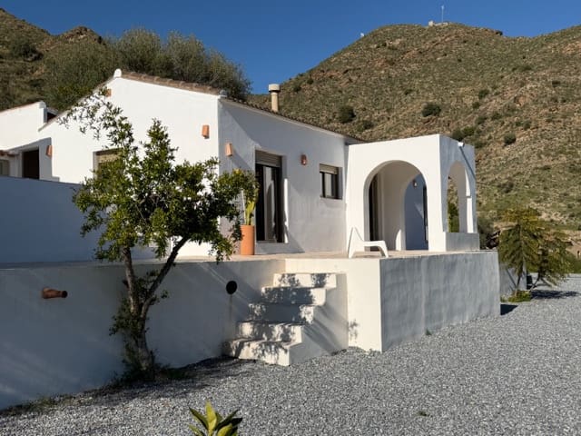 2 chambre Villa/Maison à vendre à Lubrin avec piscine - 249 950 € (Ref: 8030920)