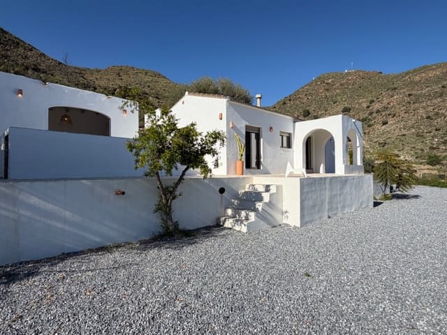 2 chambre Villa/Maison à vendre à Lubrin avec piscine - 249 950 € (Ref: 8030920)