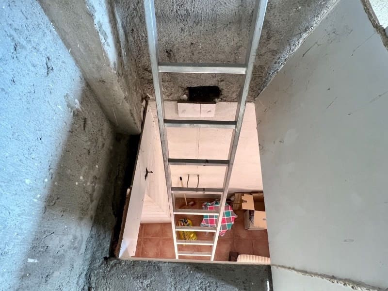 1 camera da letto Casa in vendita in Lubrin - 35.000 € (Rif: 8071602)