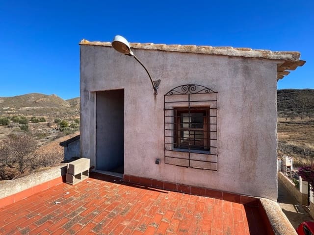 1 camera da letto Casa in vendita in Lubrín - 35.000 € (Rif: 8071602)