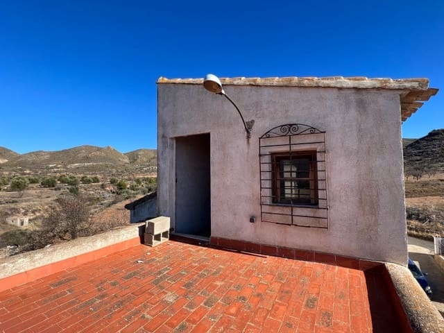 1 camera da letto Casa in vendita in Lubrín - 35.000 € (Rif: 8071602)