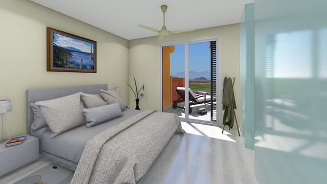 2 quarto Casa em Banda para venda em Cuevas del Almanzora com piscina - 290 000 € (Ref: 8148901)