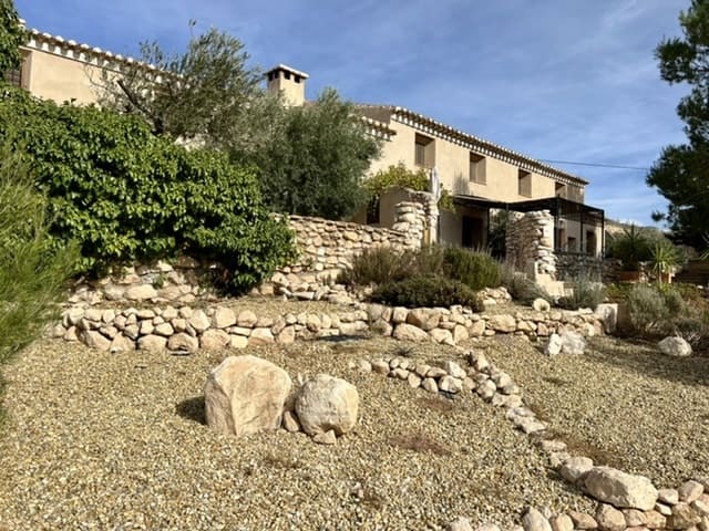 7 slaapkamer Finca/Landhuis te koop in Vélez-Blanco met zwembad - € 695.000 (Ref: 8148903)