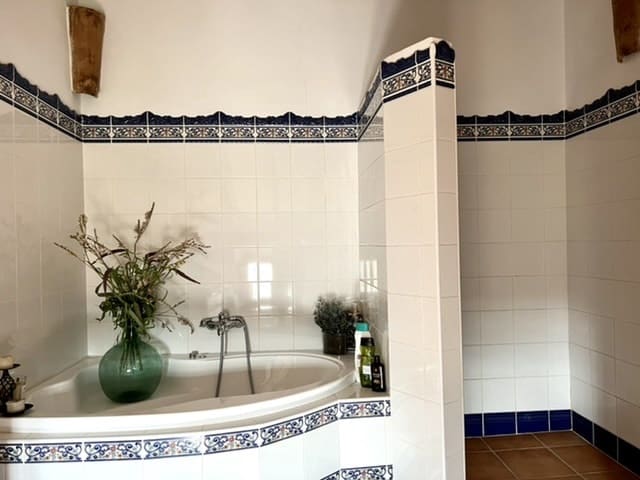 7 slaapkamer Finca/Landhuis te koop in Velez-Blanco met zwembad - € 695.000 (Ref: 8148903)