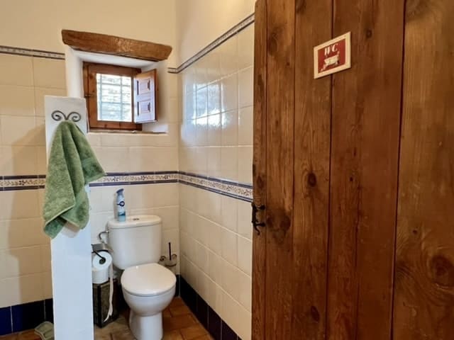 7 slaapkamer Finca/Landhuis te koop in Velez-Blanco met zwembad - € 695.000 (Ref: 8148903)