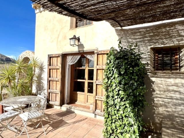 7 slaapkamer Finca/Landhuis te koop in Velez-Blanco met zwembad - € 695.000 (Ref: 8148903)