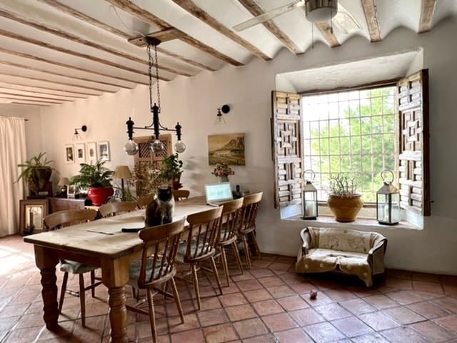 7 slaapkamer Finca/Landhuis te koop in Velez-Blanco met zwembad - € 695.000 (Ref: 8148903)